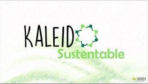 kaleido sustentable